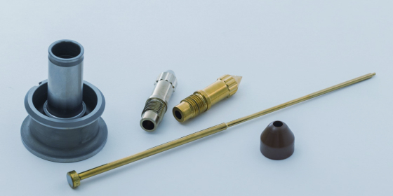 ホットランナーシステム