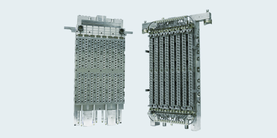 プリフォーム金型